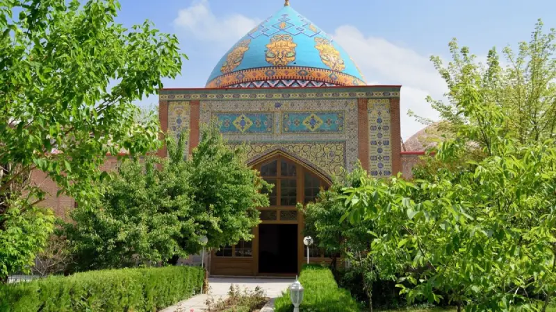 مسجد کبود ایروان