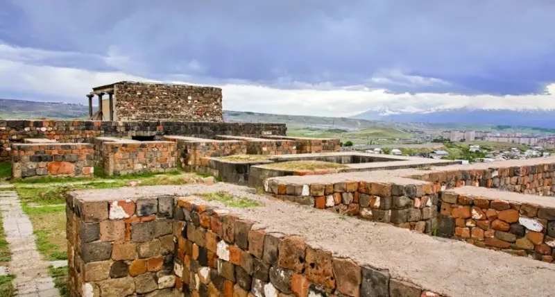 قلعه اربونی ایروان