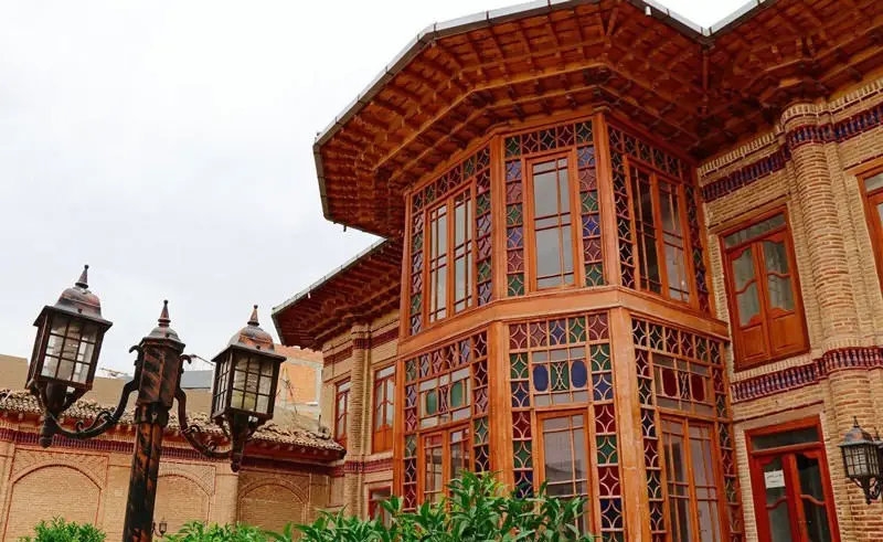 خانه فاضلی ساری