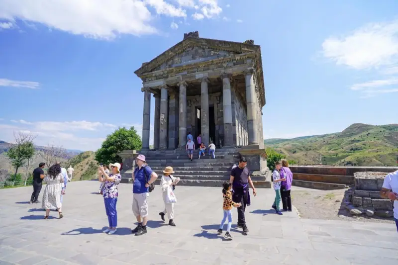 جاهای تاریخی ایروان