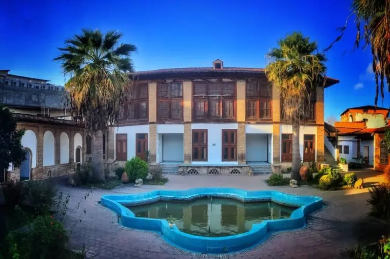 عمارت کلبادی ساری