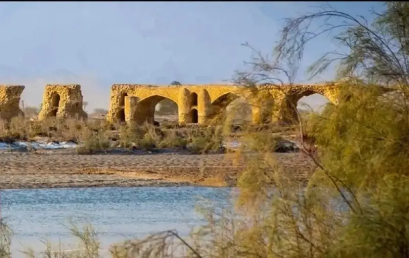پل لاتیدان بندرعباس