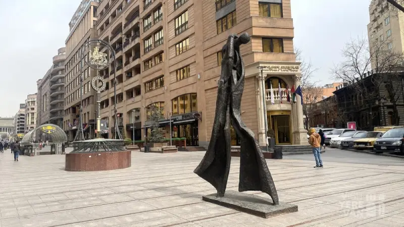 خیابان شمالی ایروان