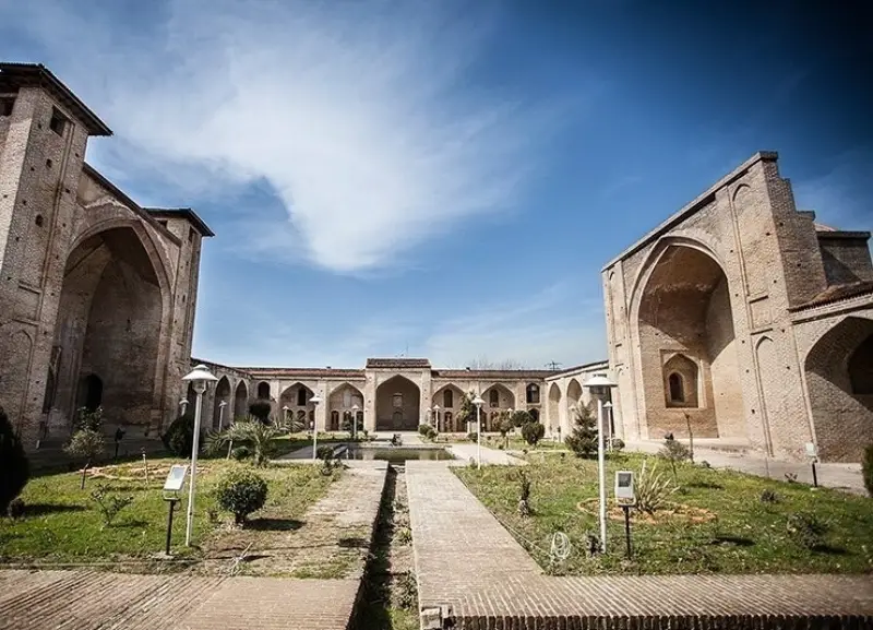 مسجد جامع ساری