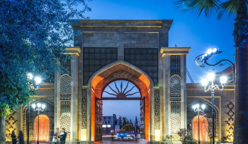 بوستان ولایت ساری