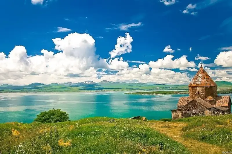 دریاچه سوان
