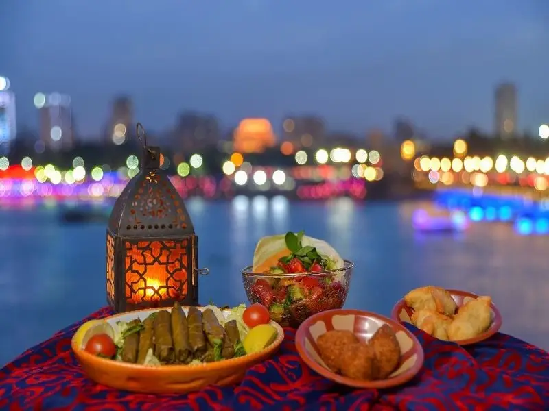 بهترین زمان برای امتحان غذاهای اهواز