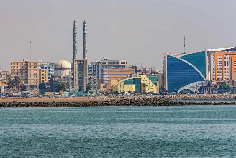 بندرعباس کجاست؟