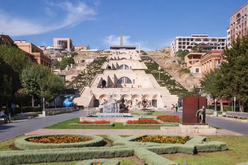 کاسکاد ایروان