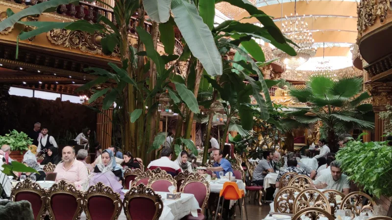 رستوران خوب در تبریز