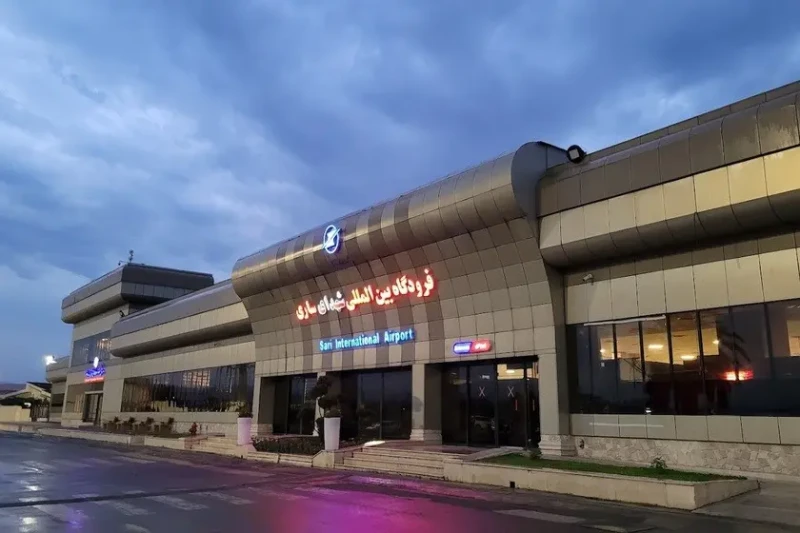 هواپیما ساری