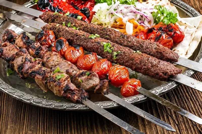 رستوران در تبریز