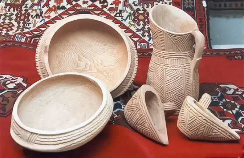 سوغات ساری