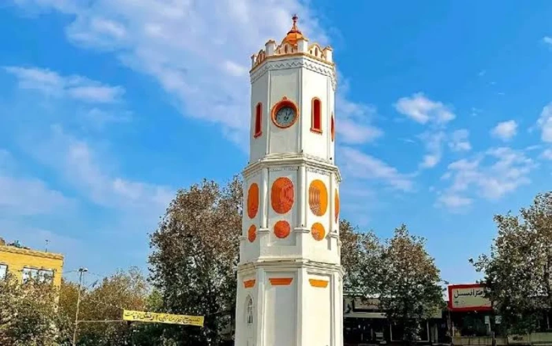 ساری کجاست