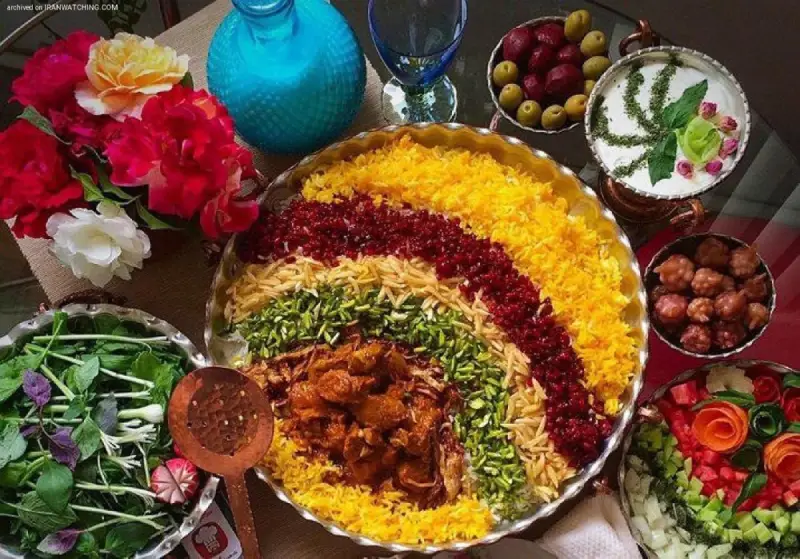 رستوران آرمانی دالفک