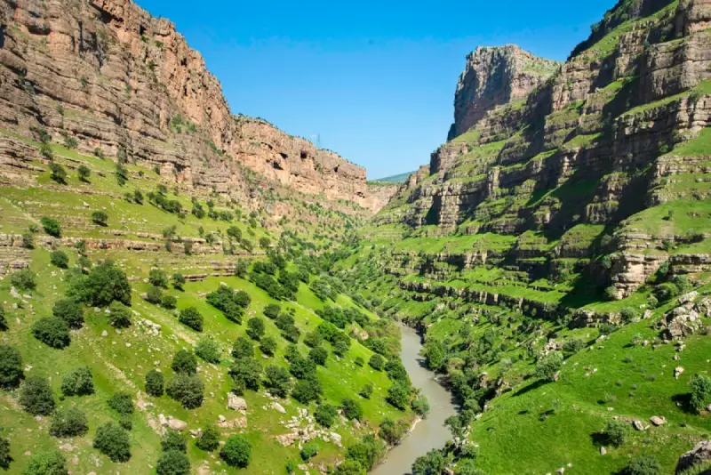 بهترین زمان سفر به اربیل