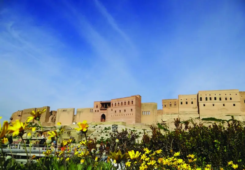 بهترین زمان سفر به اربیل
