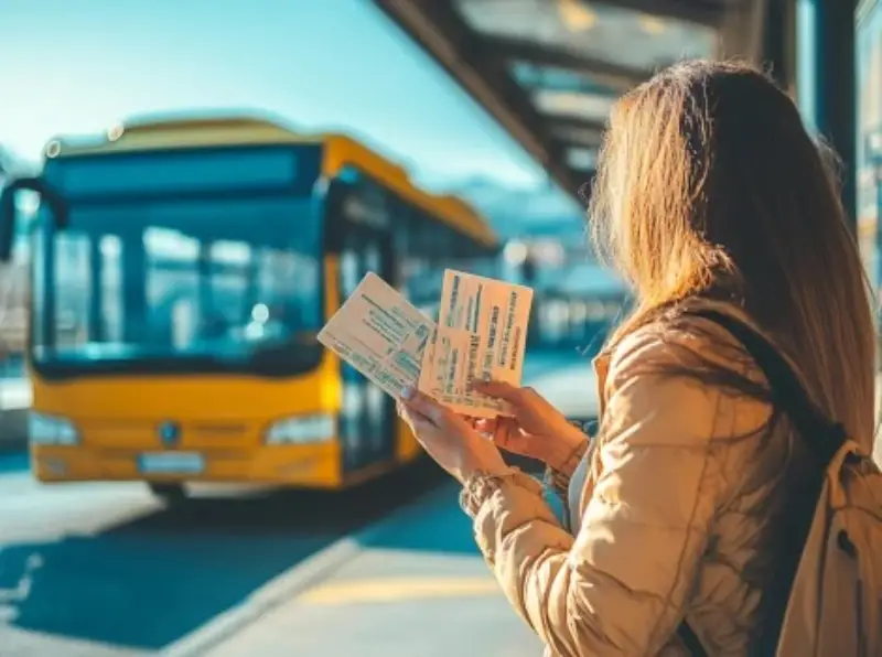 قیمت بلیط اتوبوس اربیل