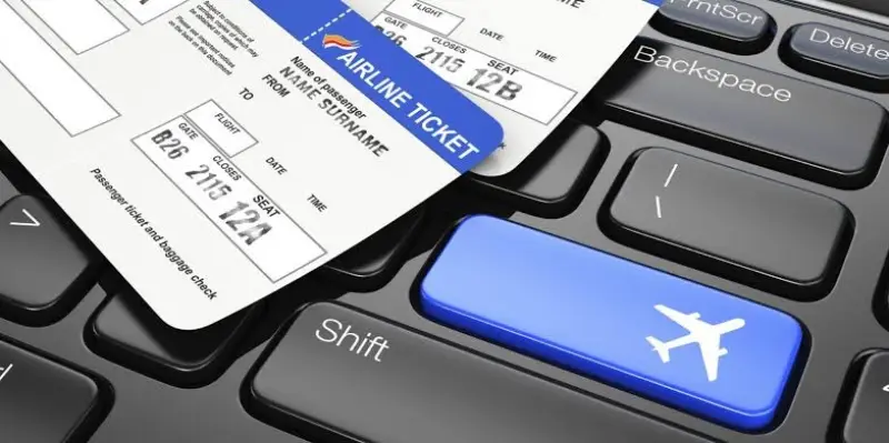 اشتباهات رایج هنگام خرید بلیط هواپیما
