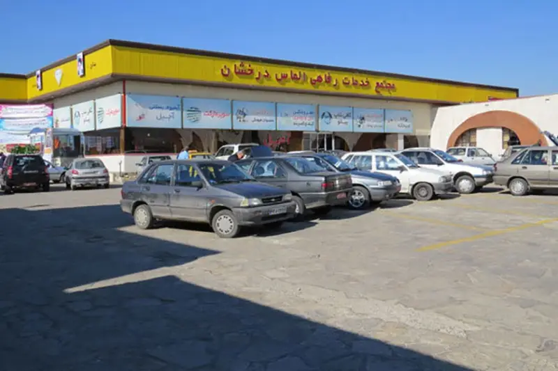 مجتمع الماس درخشان