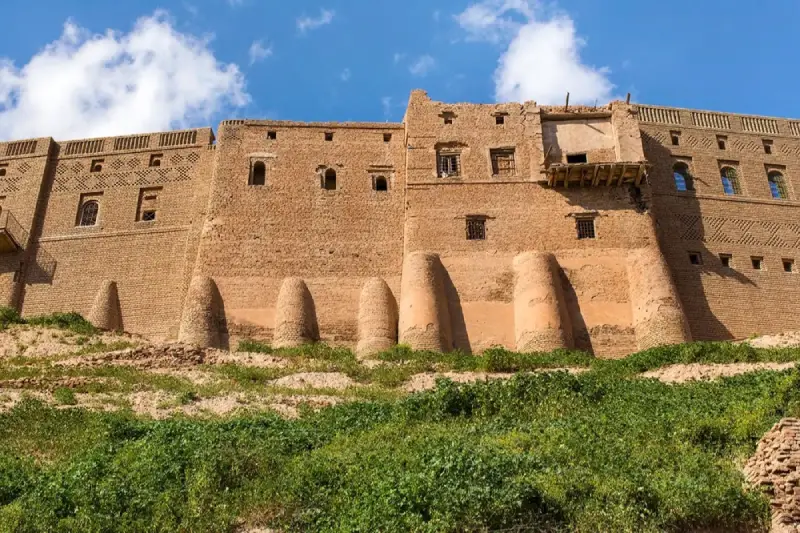 ارگ اربیل