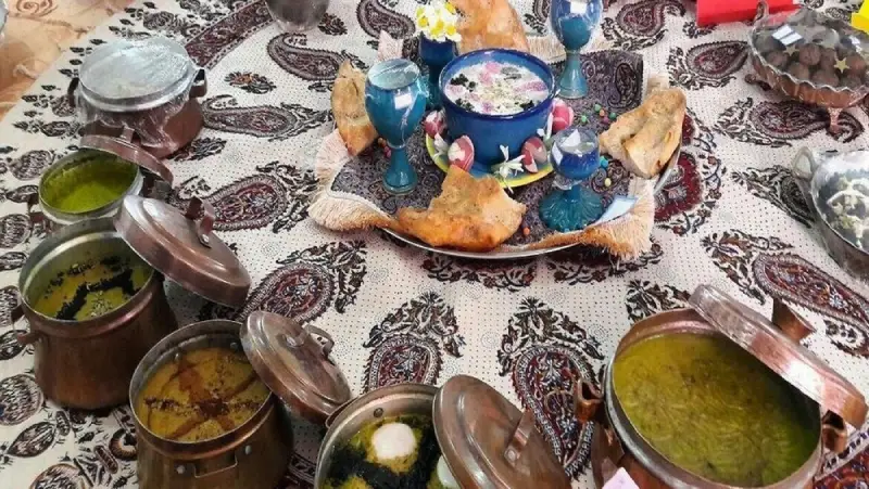 هزینه غذا