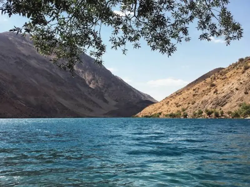 دریاچه گهر خرمآباد