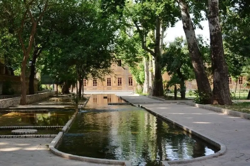 باغ گلستان خرمآباد