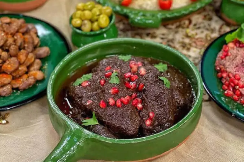 رستوران جهانگیری سراوان