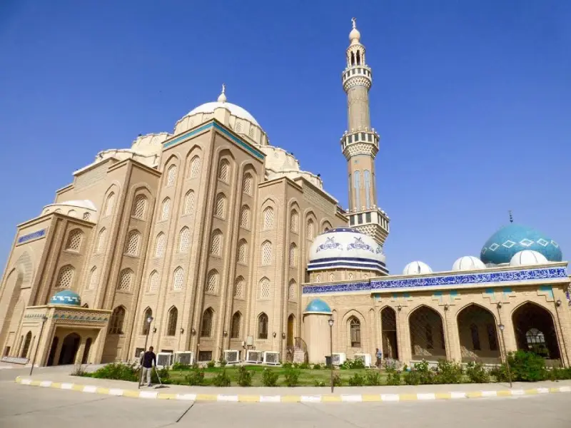 مسجد جلیل خیاط اربیل