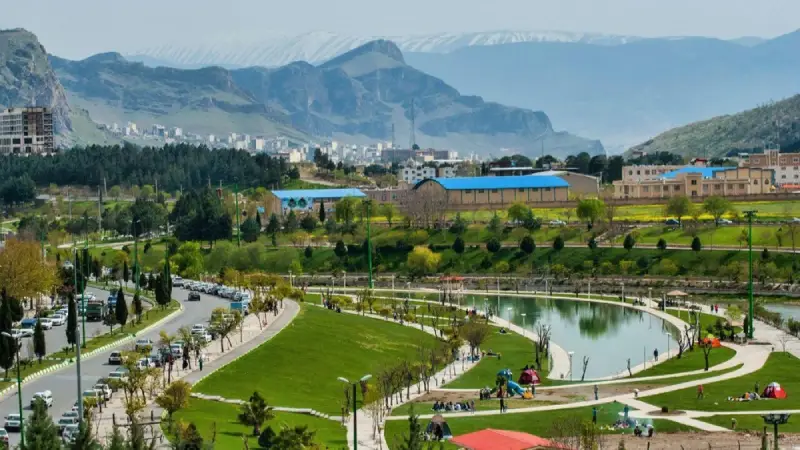 پارکهای خرمآباد