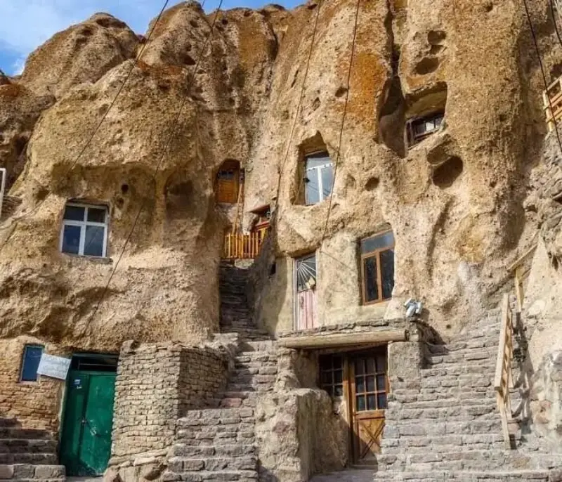 روستاهای گردشگری خرمآباد