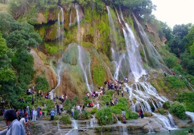 طبیعتگردی در خرمآباد
