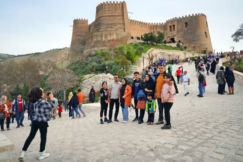 برنامه سفر یک روزه به خرمآباد