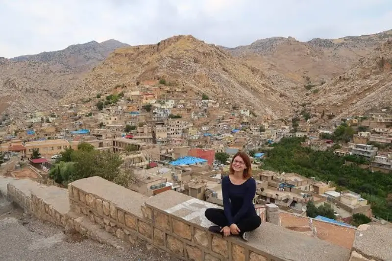 روستاهای گردشگری اطراف اربیل