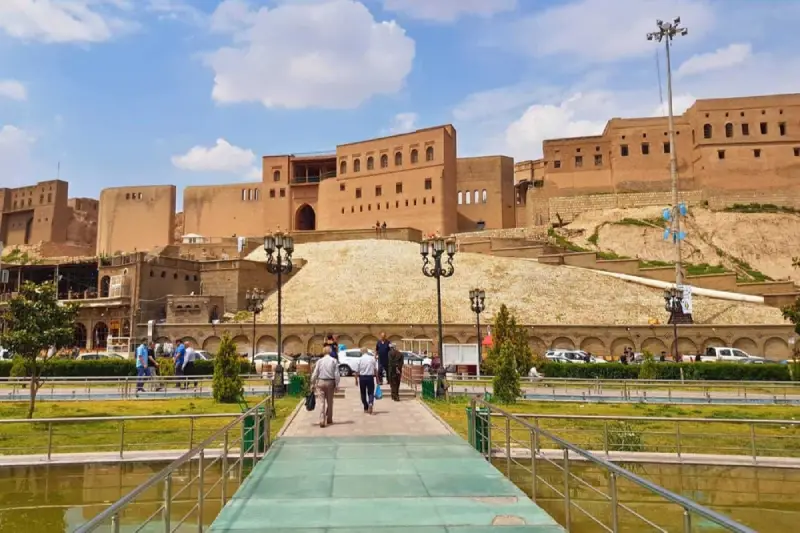 اربیل سنتی یا مدرن