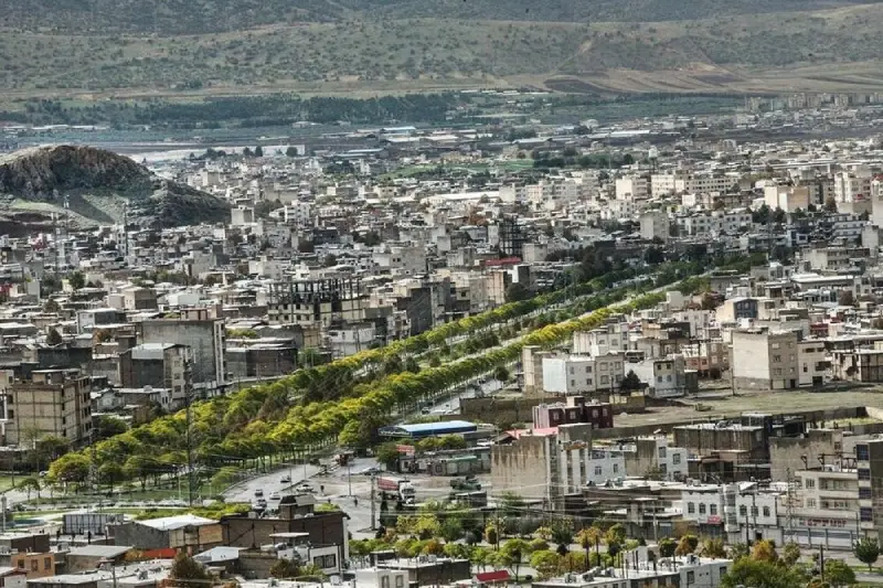 خرمآباد کجاست؟