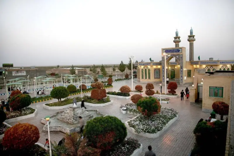 مجتمع رفاهی بین راهی چه امکاناتی دارد؟