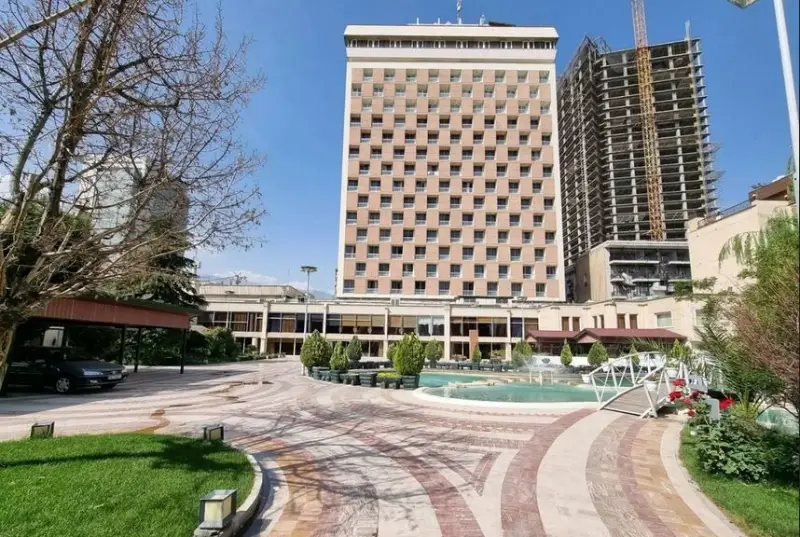 هتل هما تهران