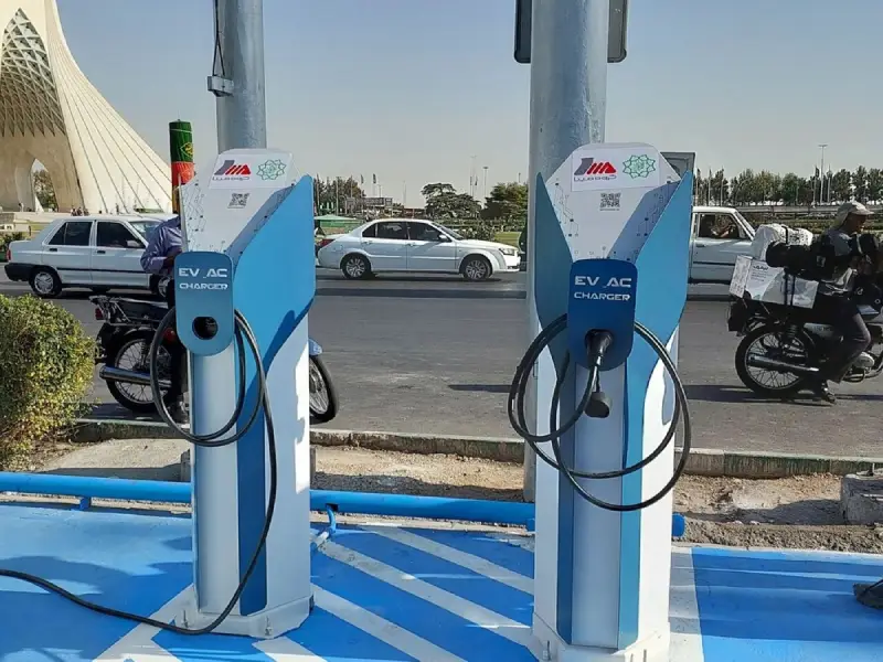 برنامهریزی برای سفر با خودروی برقی