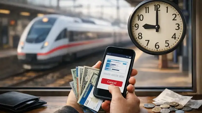 اگر یک نفر جا بماند؛ ریسک استرداد گروهی