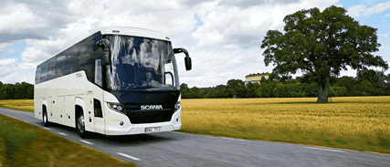 اتوبوس اسکانیا