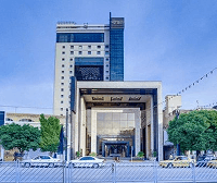 هتل درویشی مشهد