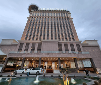 هتل اسپسناس پالاس تهران