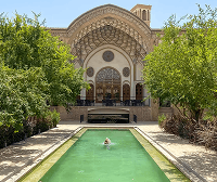 سرای عامری ها کاشان