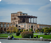 بلیط اصفهان