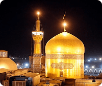 بلیط مشهد