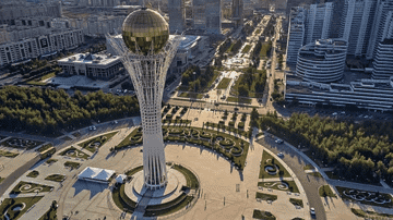 ویزای قزاقستان