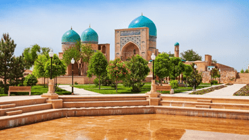ویزای ازبکستان width=