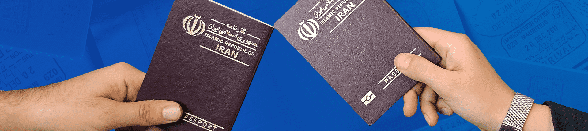 visa landing background photo